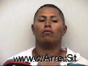 Francisco Leal Tamayo Arrest Mugshot